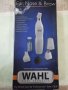 Комплект "WAHL-5560N" за уши , нос и брада електрически нов, снимка 5