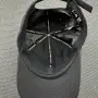 Nike Air Jordan Шапка с Козирка Черна Размер S-M Jumpman, снимка 3