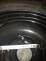 Пасат 1998-9 3 джанти с една гума, снимка 1