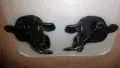 Команди  Ляв и десен 10х 2-speed Flat Bar Shift Lever left and right , снимка 10