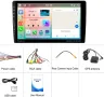 Мултимедия, 4+64GB, 8 ядрен, навигация, за кола, за автомобил, плеър, Android Auto, Car play, USB C, снимка 12
