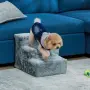 Сгъваеми стълби за домашни любимци PawHut, снимка 11