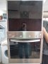 Уникална иноксова печка за вграждане с керамичен плот Миеле Miele 2 години гаранция!, снимка 1 - Печки, фурни - 44222397