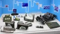 НА ЧАСТИ! Волга ГАЗ-24-02 ВАИ АГАТ/ТАНТАЛ 1:43 - оригинални части и кутия, снимка 3