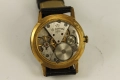 1960's Стар Руски Ръчен Позлатен Часовник Ракета 2601, снимка 8
