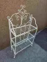 Метална етажерка, снимка 3