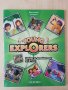 Young Explorers 1, учебник по английски за 3.клас, снимка 1 - Чуждоезиково обучение, речници - 41538100