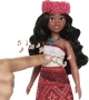 Пееща кукла Disney Princess Ваяна с аксесоари 32 cm, снимка 2