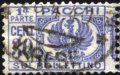Клеймована марка Колетна марка 1939 30 цента от Италия
