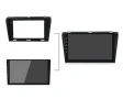 Мултимедия Android CarPlay за Mazda 3 2003–2009 Камера за заден ход, снимка 7
