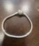 Оригинална сребърна гривна Pandora, снимка 1
