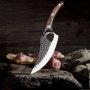 Нож за къмпинг и outdoor, Месарски нож. , снимка 1
