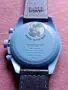 Omega Swatch Moons Speedmaster часовник Хронограф Копие, снимка 13