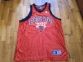 Чикаго Булс маркова баскетболна тениска Стартер размер М, снимка 1