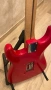 Squier by Fender 62 Reissue Stratocaster Red SQII-STR Japan MIJ, снимка 13