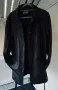 Кожено черно яке/сако   YSATIS , снимка 2