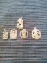 Стари медальони, медали, висулки Италия, Испания. , снимка 2