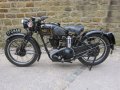 Купувам стари английски мотори Ajs Vincent HRD Brought Superior Norton Matchless Rudge Panther Ariel, снимка 10