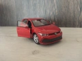 Метална количка Volkswagen Golf 8 GTI !!!, снимка 1