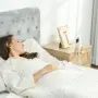 Отопляемо одеяло HOMCOM с двоен контрол на зоната, 160 x 140 см, снимка 3