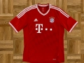 Тениска Polo Bayern Munich и тениска Bayern MunichThiago Alcantara, снимка 9