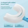 Иновативна U-образна четка за зъби за деца, снимка 5