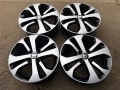 4 броя алуминиеви джанти за Dacia Jogger,Lodgy,Sandero 16, снимка 2