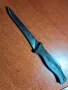 стар български нож Хан Тервел , снимка 5