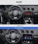 AUDI TT MK2 8J 2006-2014 9" - АНДРОИД НАВИГАЦИЯ, 9527, снимка 4
