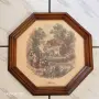 Картини Четри сезона Майлс Бъркет Фостър, литографии. , снимка 5