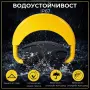 Автоматична паркинг скоба с дистанционно и батерия, снимка 5