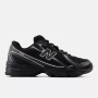 Мъжки маратонки New Balance 740v2 Black Grey Silver, снимка 1
