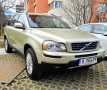 VOLVO XC90 4х4 печка 6+1 пълна серв. история, снимка 5
