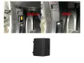 Капаче за OBD букса за BMW 3 E90 – 51437147538, снимка 5