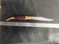 Продавам старо ножче, снимка 3