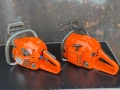Бензинови резачки Husqvarna , снимка 3
