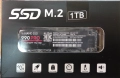 SSD 1 TB v-nand 990 pro pcle4.0ngff m.2 ssd, снимка 2