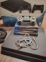 PS4 SLIM конзола 1 TB + 4 оригинални игри , снимка 2
