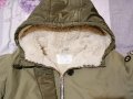 Зимна парка ZARA kids, снимка 5