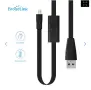 Broadlink RM4 PRO WiFi IR+RF Универсално Дистанционно

, снимка 5