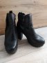 Дамски боти, снимка 1 - Дамски обувки на ток - 42285492