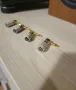 Nakamichi 4 броя конектори,тип banana позлатени 24к, снимка 10