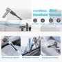 Ръчна Преносима Прахосмукачка 16000PA за Кола и Дом, USB C Зареждане, снимка 2