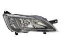 Фар Ayfar за Peugeot Boxer 2014+ – хромирана рамка, DRL и мотор – ляв/десен, снимка 9