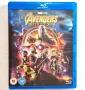 Avengers Infinity War Blu-ray , снимка 1