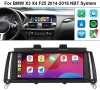 Мултимедия за BMW X3, X4, NBT, серия, F25, F26, Android, навигация, Андроид, екран, дисплей 8.8", снимка 3