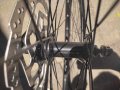 Продавам колела внос от Германия  алуминиева предна капла с диск SHIMANO SM-RT10-M 28 цола, снимка 4