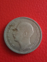 Български 50 лева 1930 г Сребърна монета 26691, снимка 4