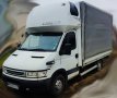 Транспорт с товарен бус / камион Пловдив София Бургас Стара Загора цялата страна, снимка 2