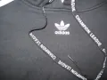 Къс суичър ADIDAS  дамски,Л, снимка 3